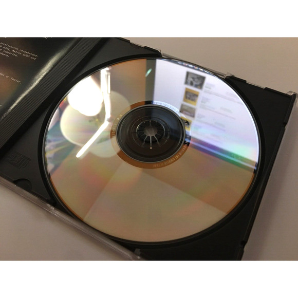 Tom Clancy's Rainbow Six (PC/Windows, 1998) Jewel, Manual & Disc - US Seller - Picture 5 of 5